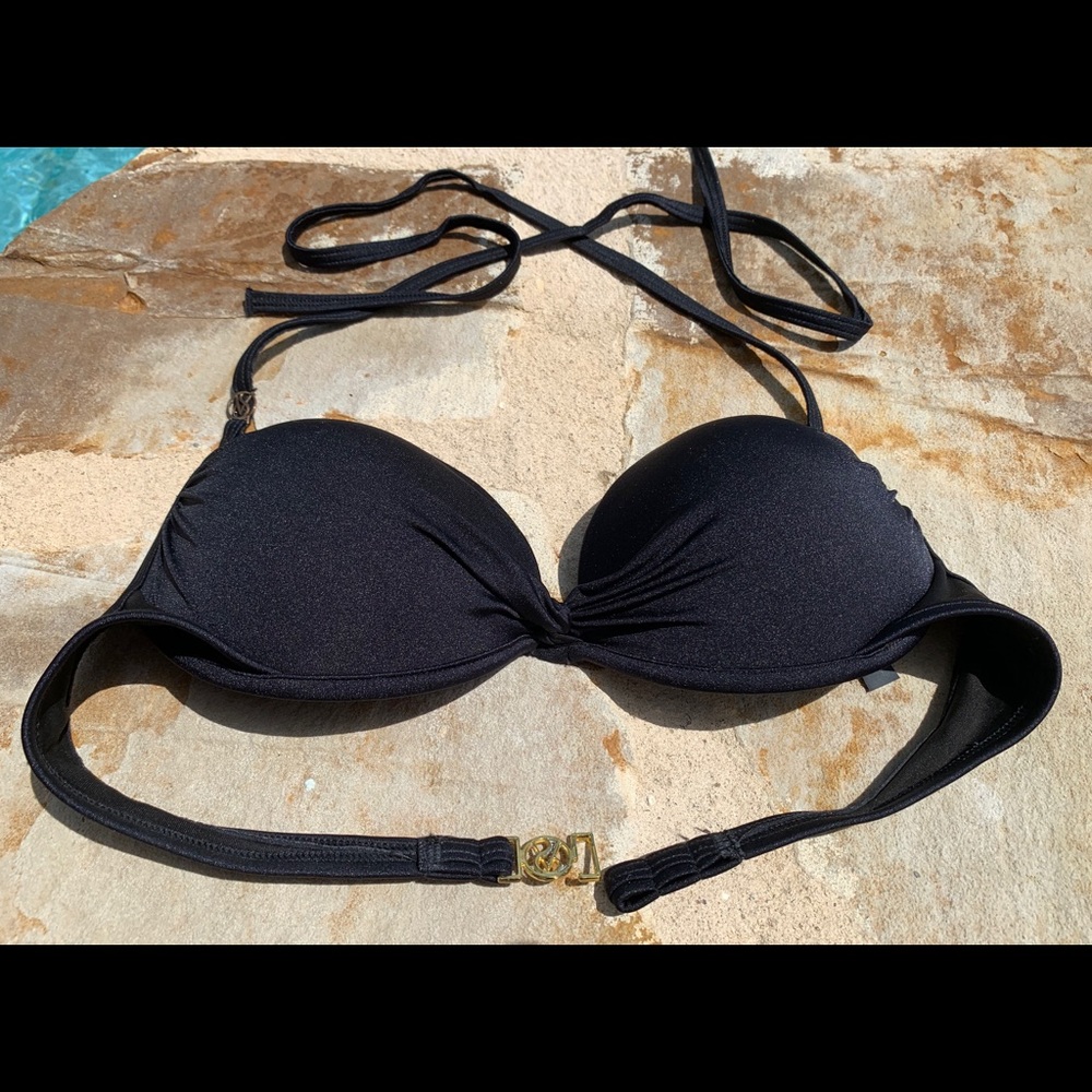 Victoria Secret supportive bikini top